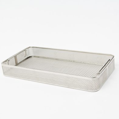 Stainless steel instrument nets