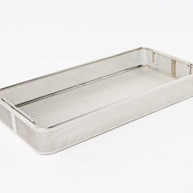 Stainless steel instrument nets