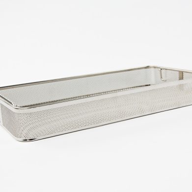Stainless steel instrument nets