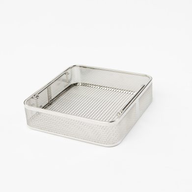Stainless steel instrument nets
