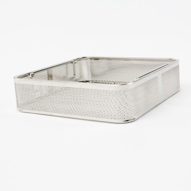 Stainless steel instrument nets