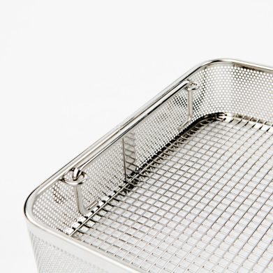 Stainless steel instrument nets
