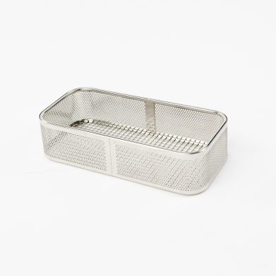 Stainless steel instrument nets