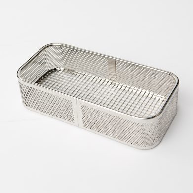 Stainless steel instrument nets