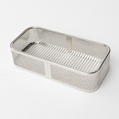 Stainless steel instrument nets