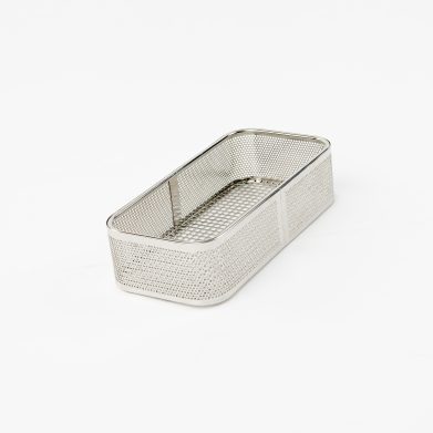 Stainless steel instrument nets