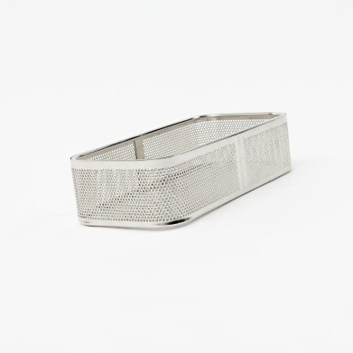 Stainless steel instrument nets