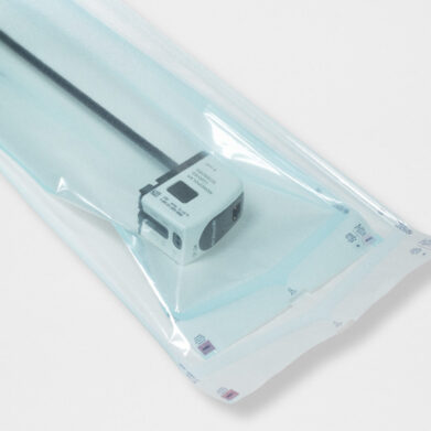 SteriClin See-through Pouches