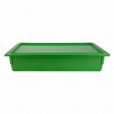 Polypropylene+ basket & lid