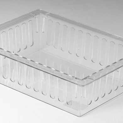 Polycarbonate bins & compartment dividers