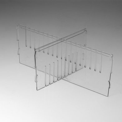 Polycarbonate bins & compartment dividers