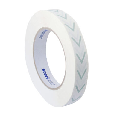 Sterilization indicator tapes