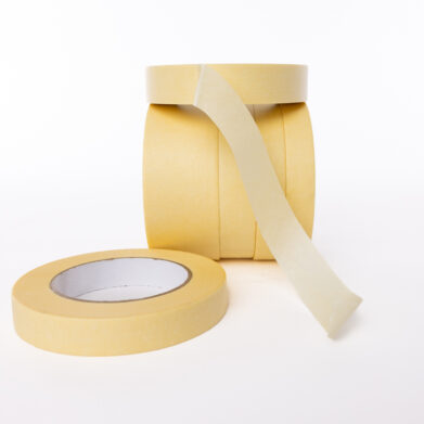 Sterilization masking tapes