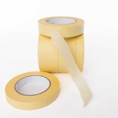 Sterilization masking tapes