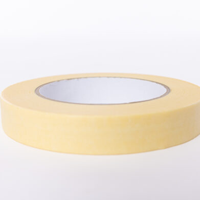 Sterilization masking tapes