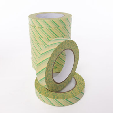 Sterilization indicator tapes