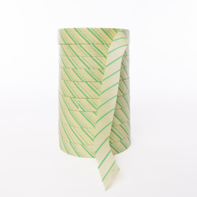 Sterilization indicator tapes