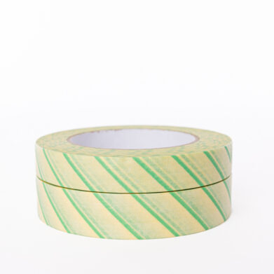 Sterilization indicator tapes
