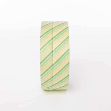 Sterilization indicator tapes