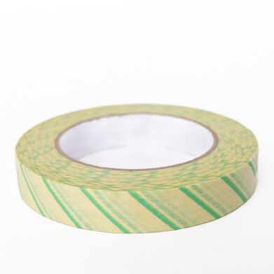 Sterilization indicator tapes