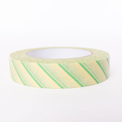 Sterilization indicator tapes
