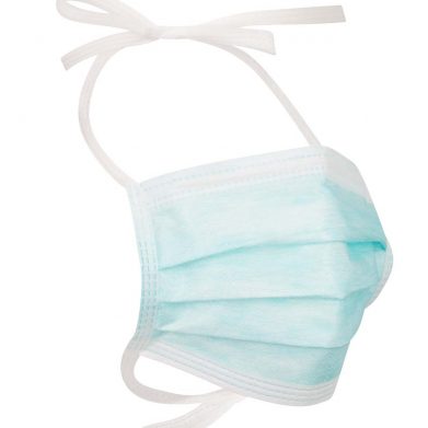 IIR Surgical Masks with ties