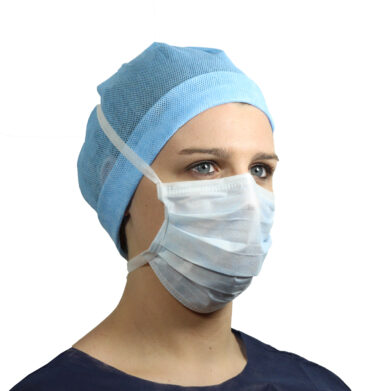 IIR Surgical Masks with ties