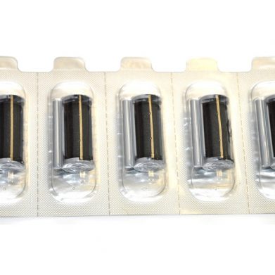 METO Sterilization Labels