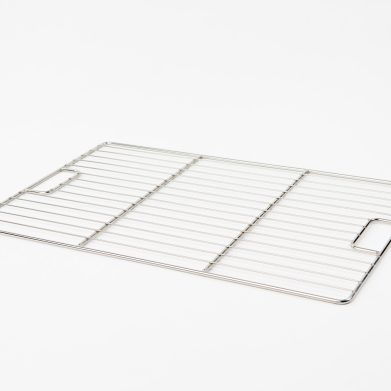 Stainless steel wire gratings