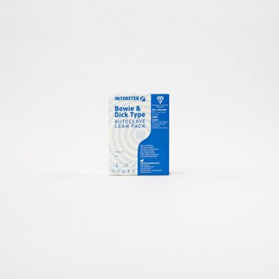 Bowie & Dick Type Autoclave ‘Lean’ Test Pack