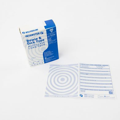 Bowie & Dick Type Autoclave ‘Lean’ Test Pack
