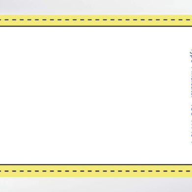 Sterilization Labels Adhesive on Roll