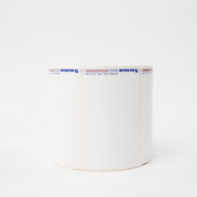 Sterilization Labels Medical Paper