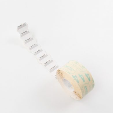METO Sterilization Labels