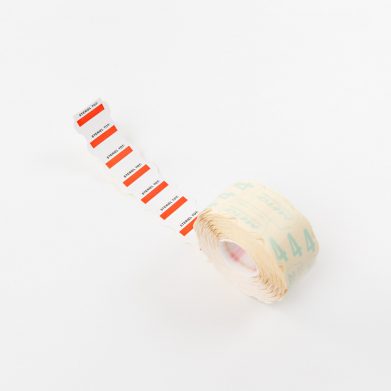 METO Sterilization Labels