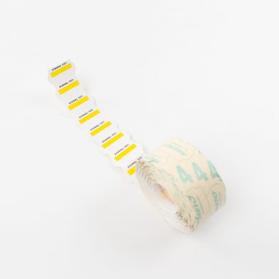 METO Sterilization Labels