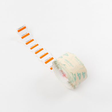 METO Sterilization Labels