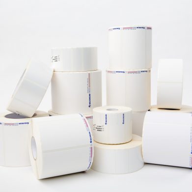 Sterilization Labels PET