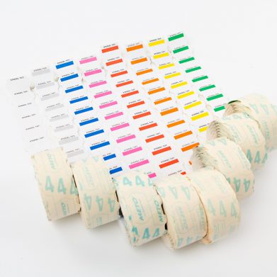 METO Sterilization Labels