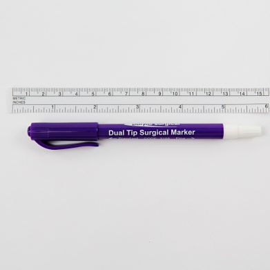 Sterile Dual Skin marker