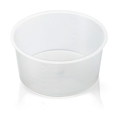 Polypropylene trays, bowls and cups SU