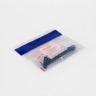 Safety Bags with Text