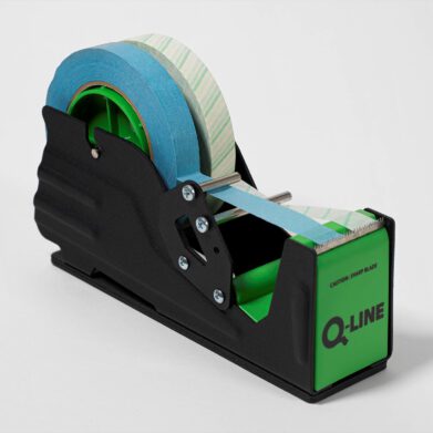 Tape dispensers