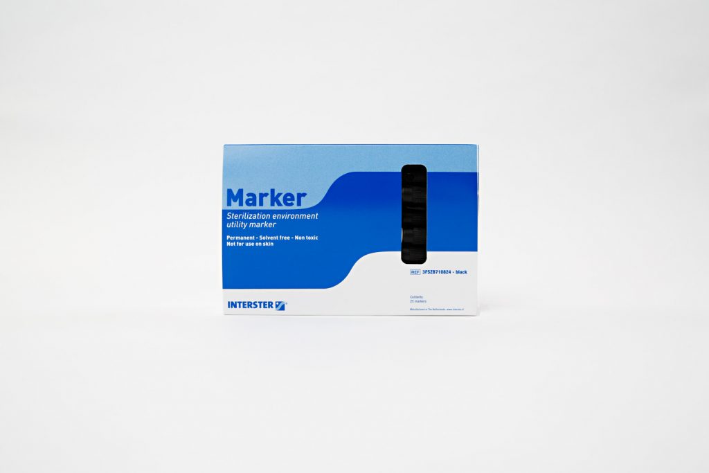 Sterilization Products - Sterimarker Non-toxic Marker for