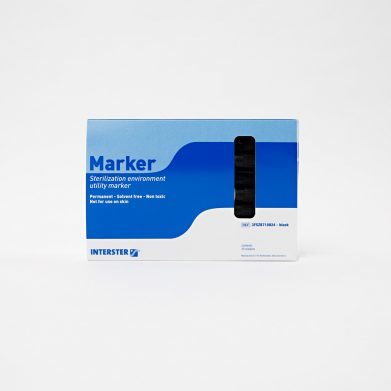 Sterilization markers