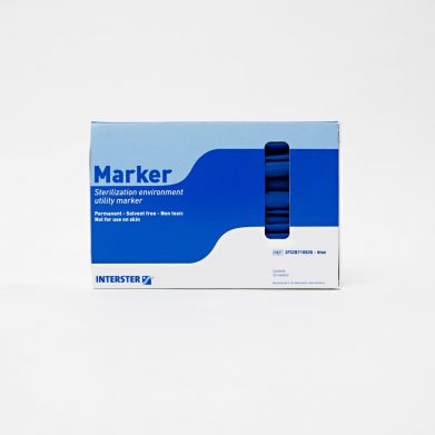 Sterilization markers