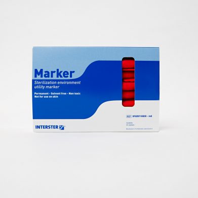 Sterilization markers