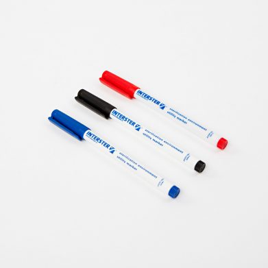 Sterilization markers