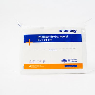 Interster drying towel