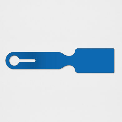 Net identification labels fully colored small